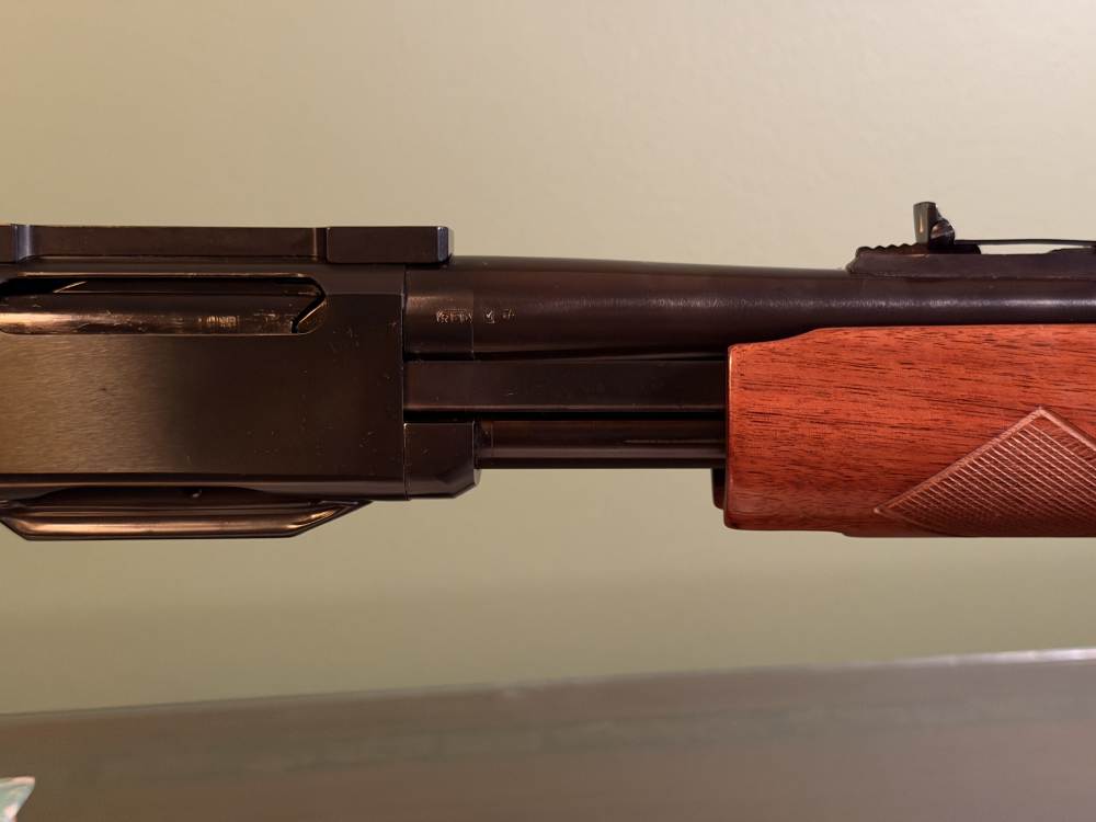 HOLY GRAIL REMINGTON 760 .223 REM – 5 DIAMOND – 1964 – C&R – NEAR MINT RARE-img-16