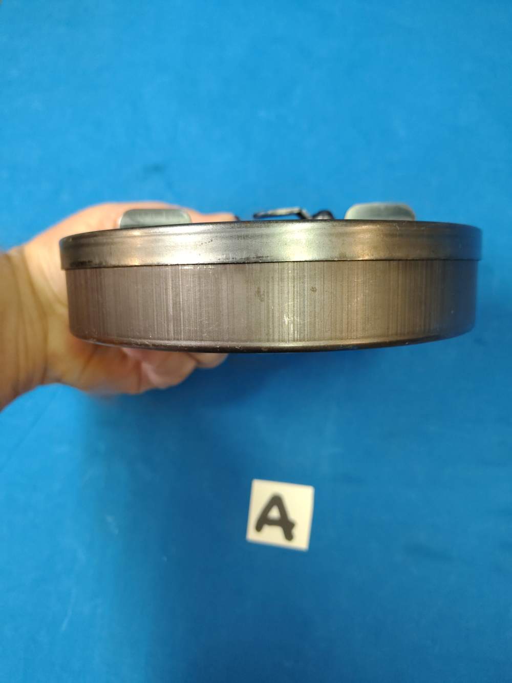 (A) XL 39 Rd Auto Ordnance Corp West Hurley Thompson smg drum .45 acp MGC-img-4