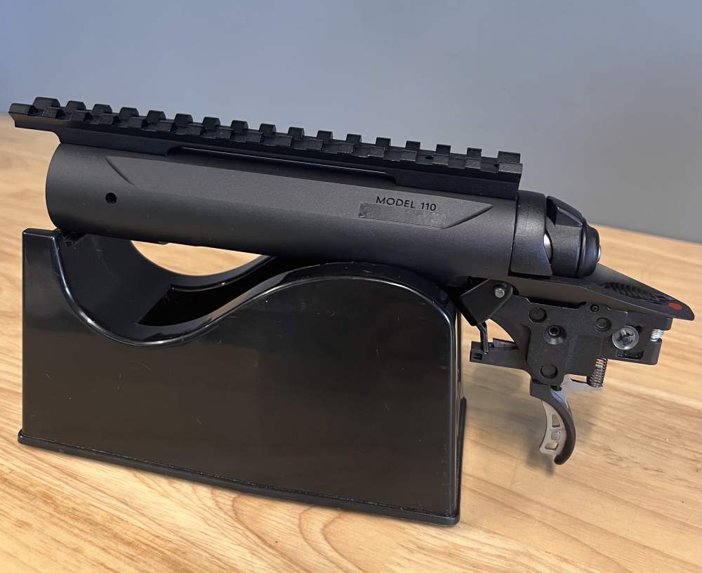 NEW 2026 Savage 110 RH SA .308 B-Face AccuTrigger TOP-Rel SM Shank Action-img-2