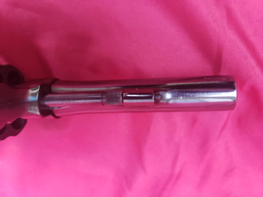 Smith & Wesson 15-3 - Pinned Barrel - Pre Lock - Stunning-img-38