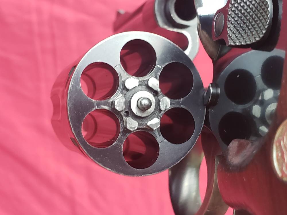 Smith & Wesson 15-3 - Pinned Barrel - Pre Lock - Stunning-img-45