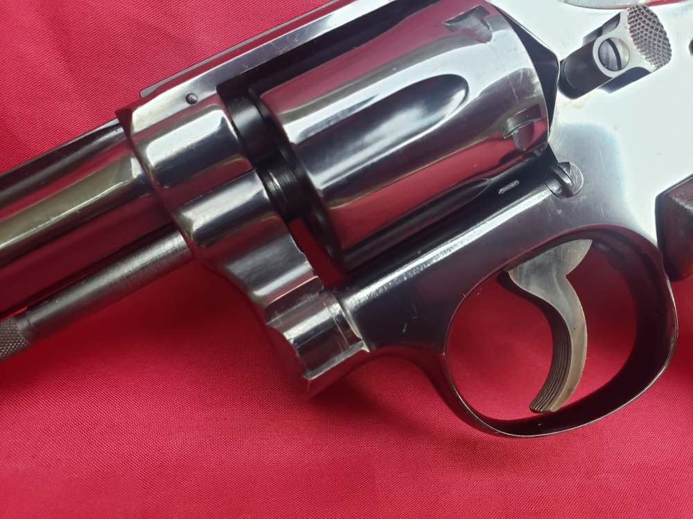 Smith & Wesson 15-3 - Pinned Barrel - Pre Lock - Stunning-img-10