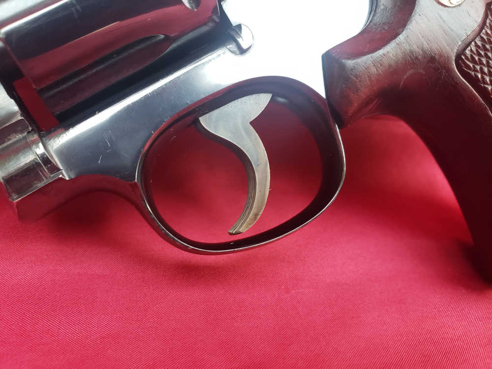 Smith & Wesson 15-3 - Pinned Barrel - Pre Lock - Stunning-img-8