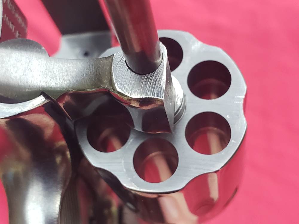Smith & Wesson 15-3 - Pinned Barrel - Pre Lock - Stunning-img-44