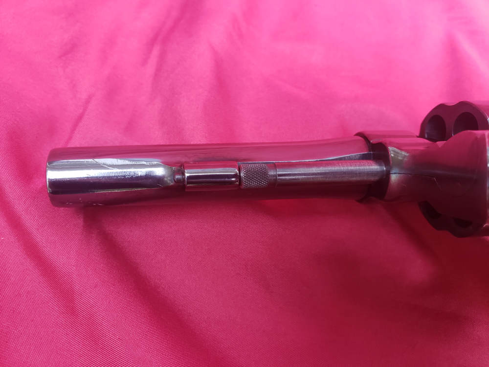 Smith & Wesson 15-3 - Pinned Barrel - Pre Lock - Stunning-img-39