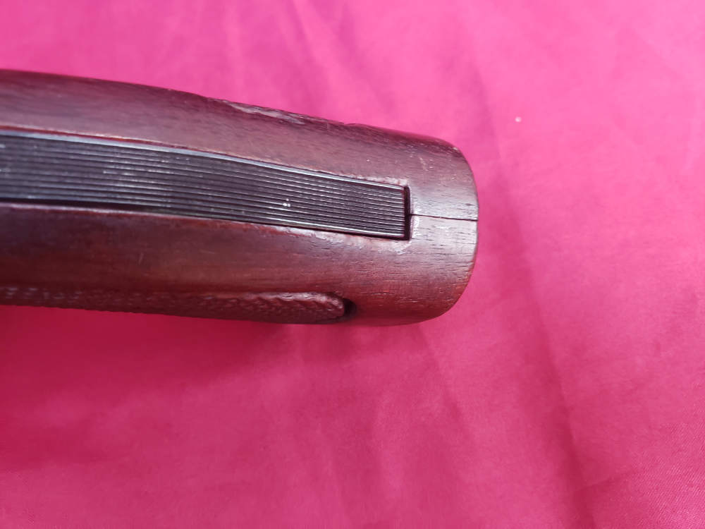 Smith & Wesson 15-3 - Pinned Barrel - Pre Lock - Stunning-img-25