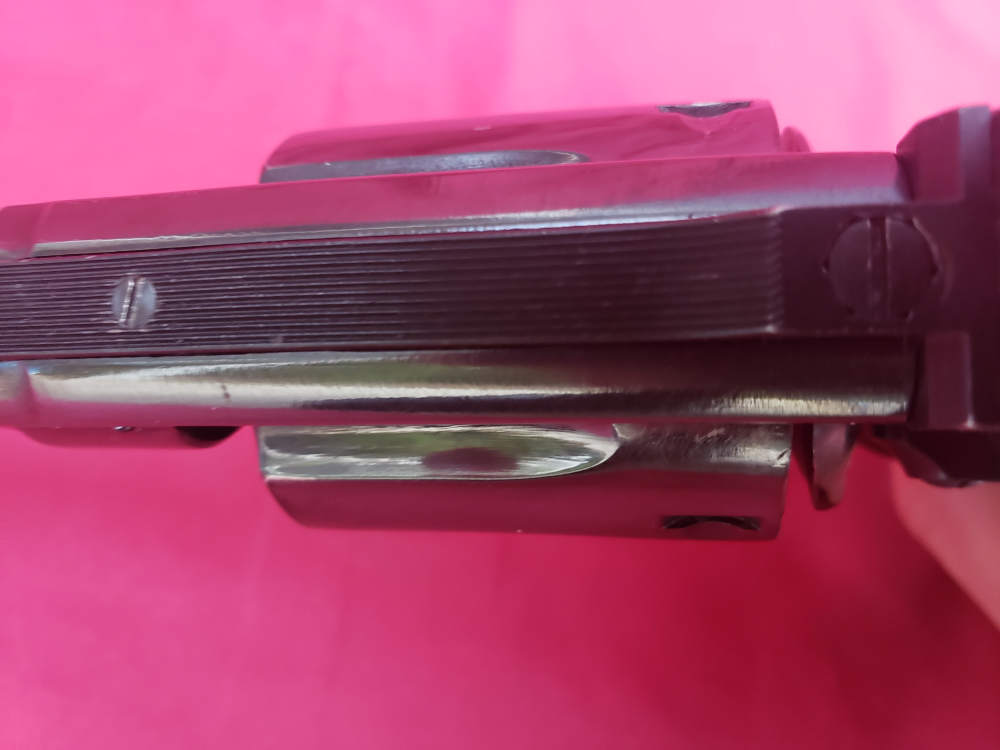 Smith & Wesson 15-3 - Pinned Barrel - Pre Lock - Stunning-img-30