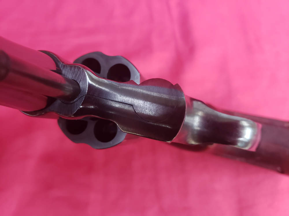Smith & Wesson 15-3 - Pinned Barrel - Pre Lock - Stunning-img-37