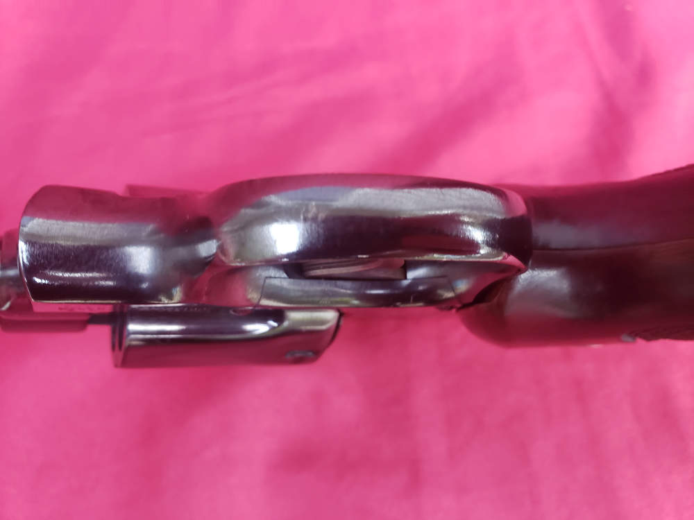 Smith & Wesson 15-3 - Pinned Barrel - Pre Lock - Stunning-img-35