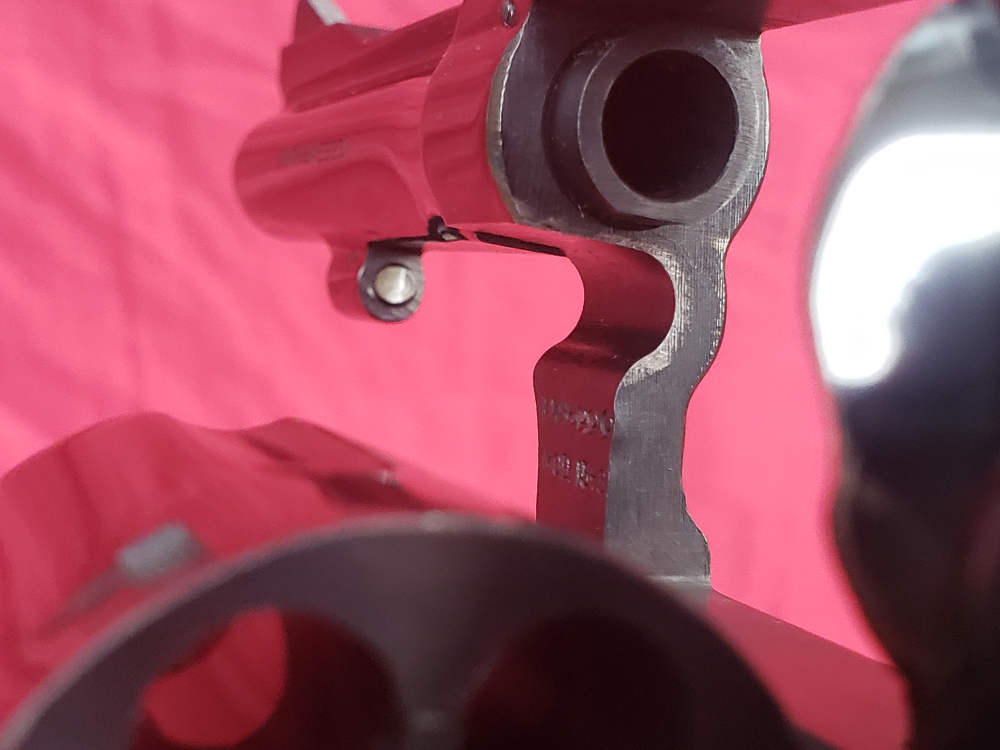 Smith & Wesson 15-3 - Pinned Barrel - Pre Lock - Stunning-img-42