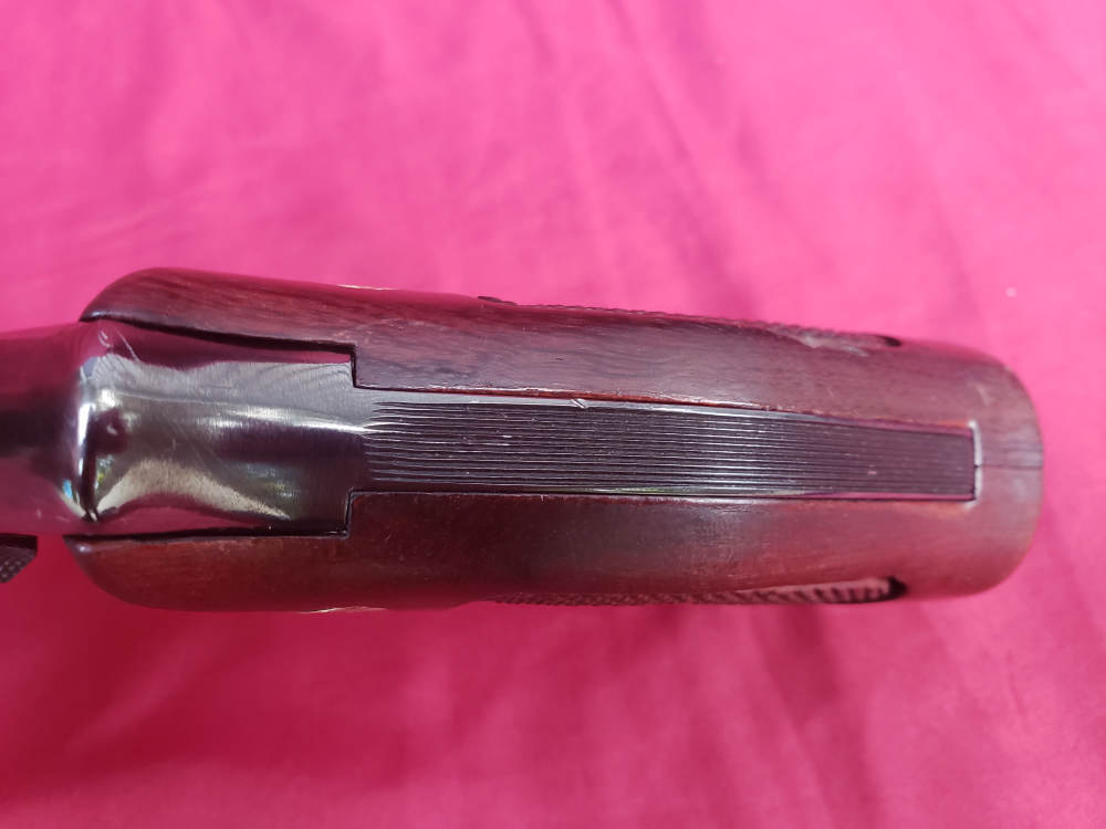 Smith & Wesson 15-3 - Pinned Barrel - Pre Lock - Stunning-img-26