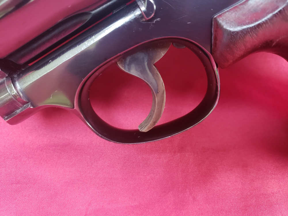 Smith & Wesson 15-3 - Pinned Barrel - Pre Lock - Stunning-img-9