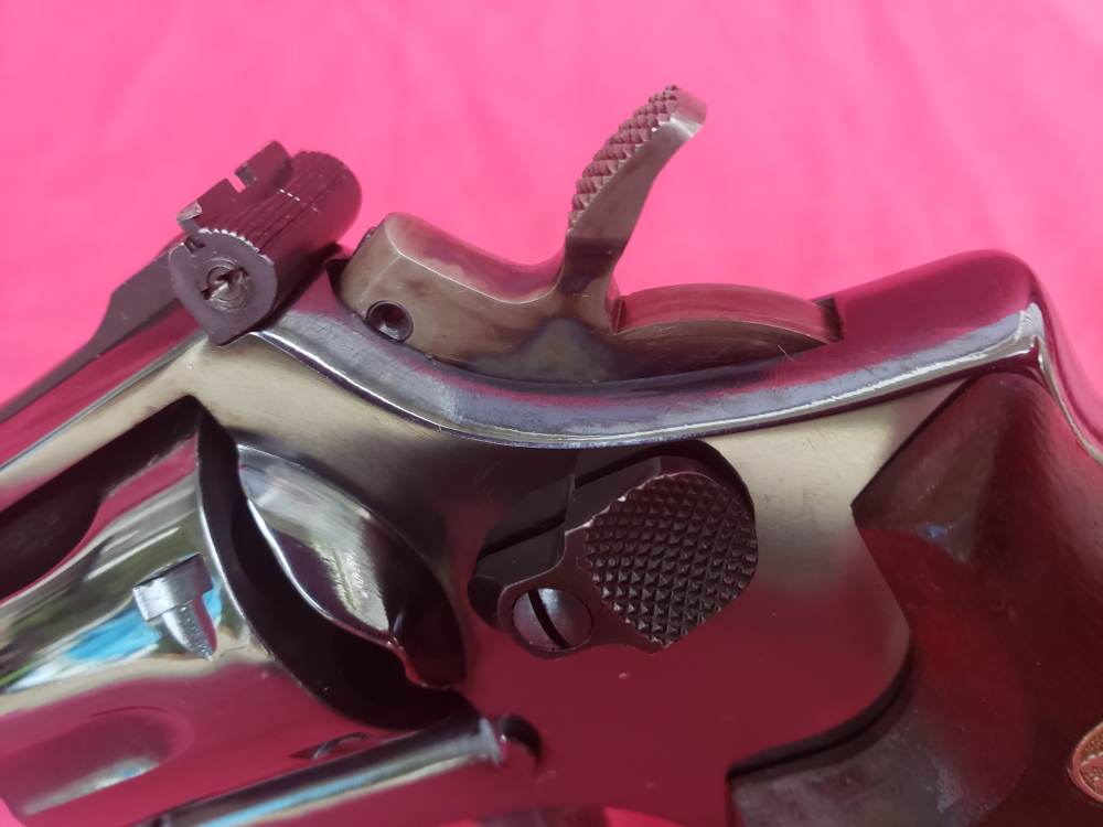 Smith & Wesson 15-3 - Pinned Barrel - Pre Lock - Stunning-img-28
