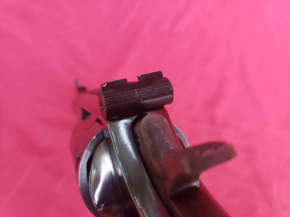 Smith & Wesson 15-3 - Pinned Barrel - Pre Lock - Stunning-img-29