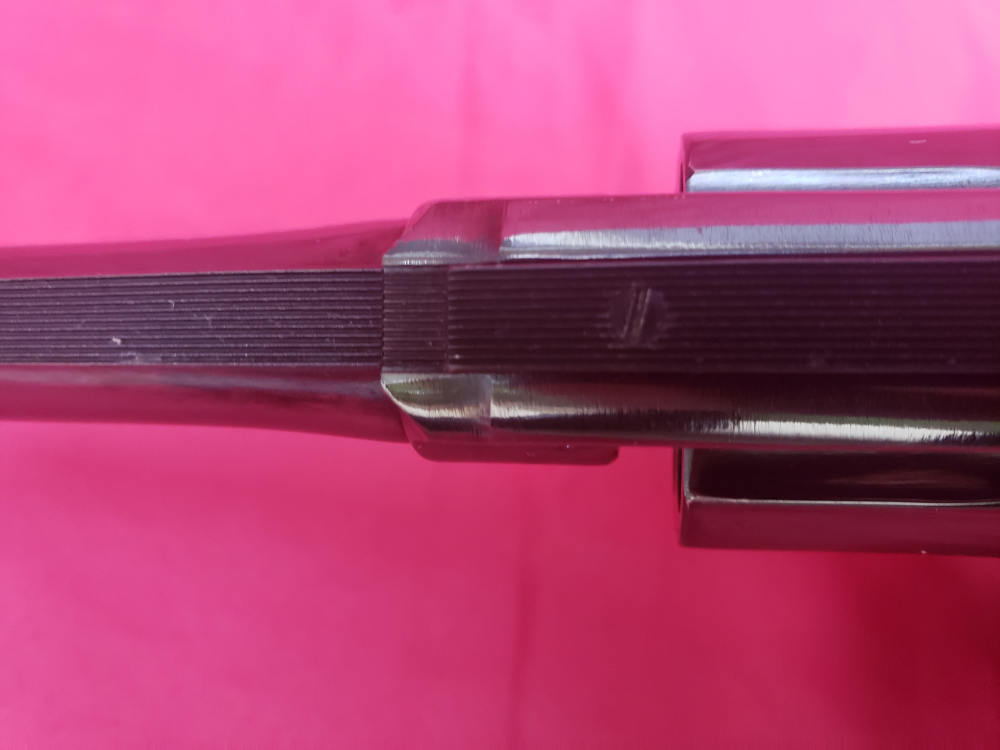 Smith & Wesson 15-3 - Pinned Barrel - Pre Lock - Stunning-img-31