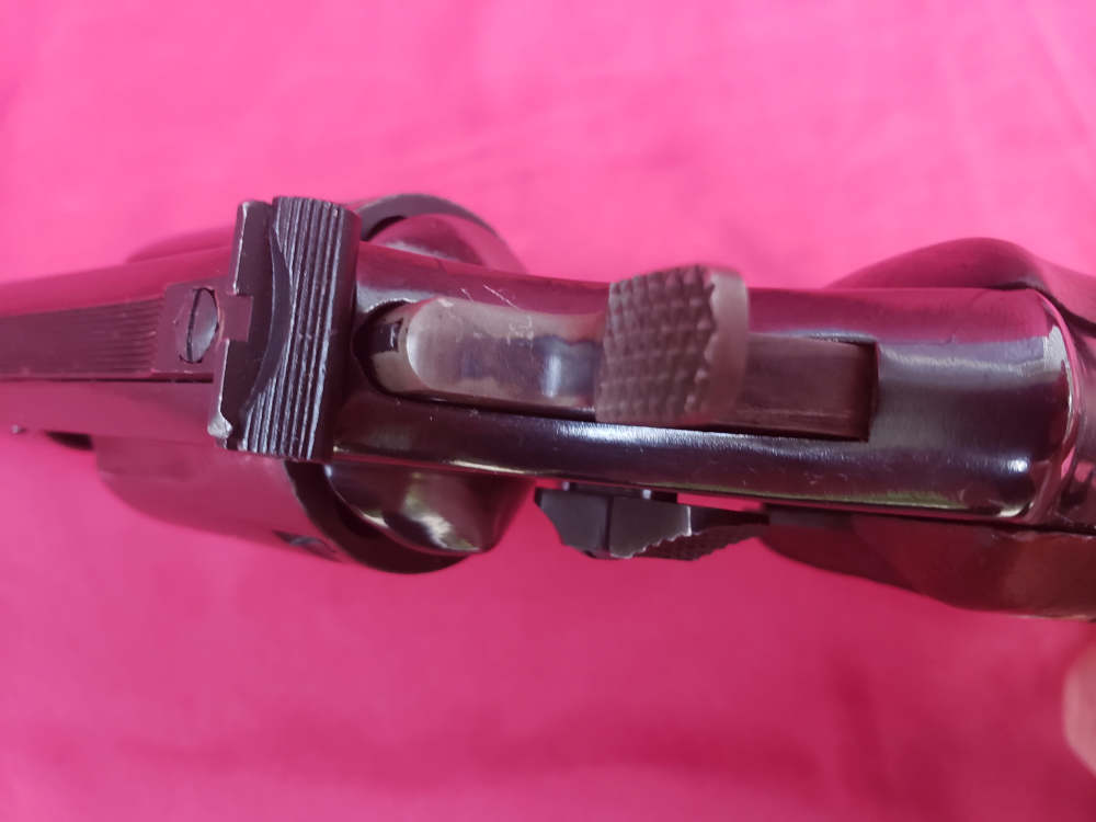 Smith & Wesson 15-3 - Pinned Barrel - Pre Lock - Stunning-img-27