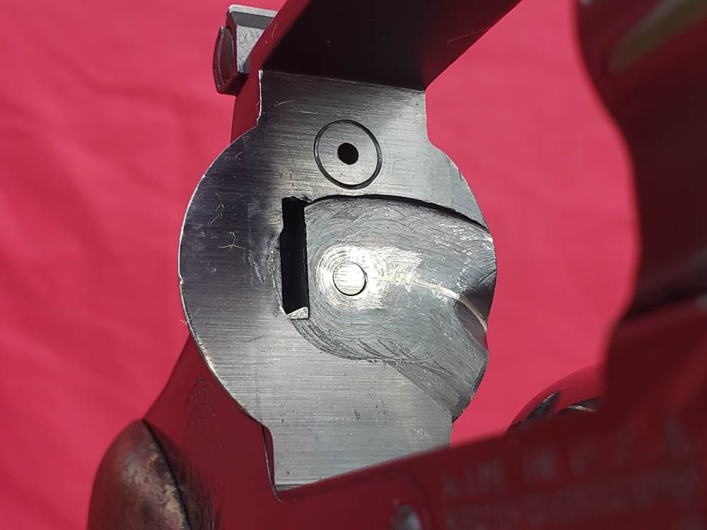 Smith & Wesson 15-3 - Pinned Barrel - Pre Lock - Stunning-img-43