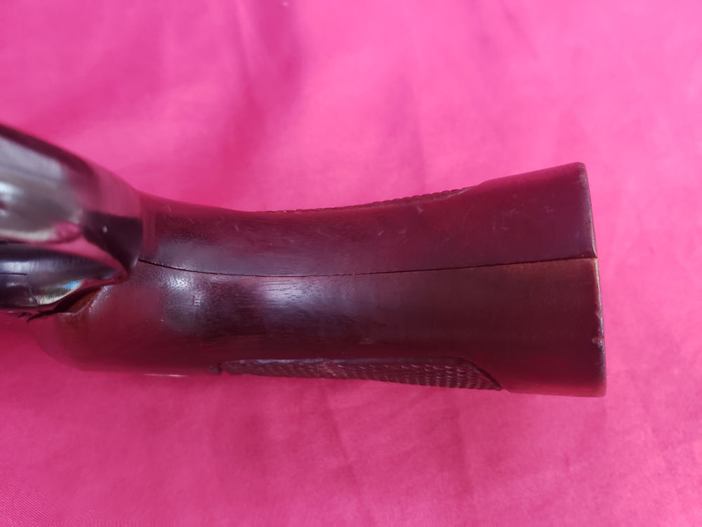 Smith & Wesson 15-3 - Pinned Barrel - Pre Lock - Stunning-img-34