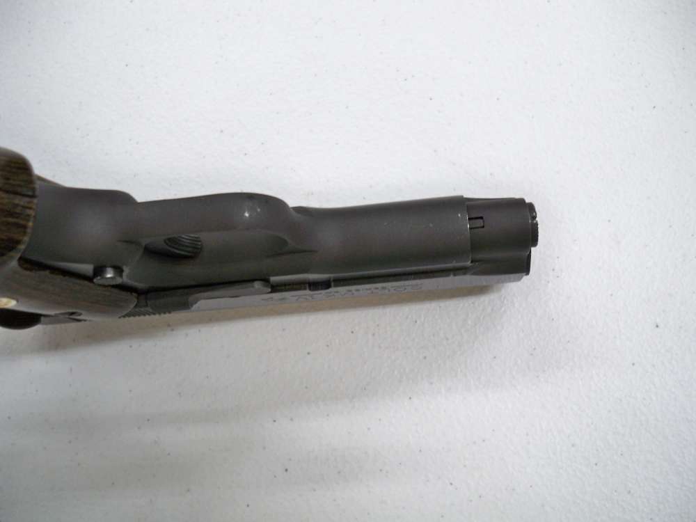 Colt Commanding Officer's Model .45 Auto 7rd Mag  Cool Pistol!-img-5