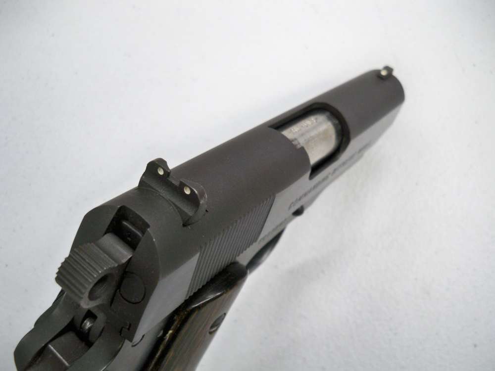 Colt Commanding Officer's Model .45 Auto 7rd Mag  Cool Pistol!-img-4