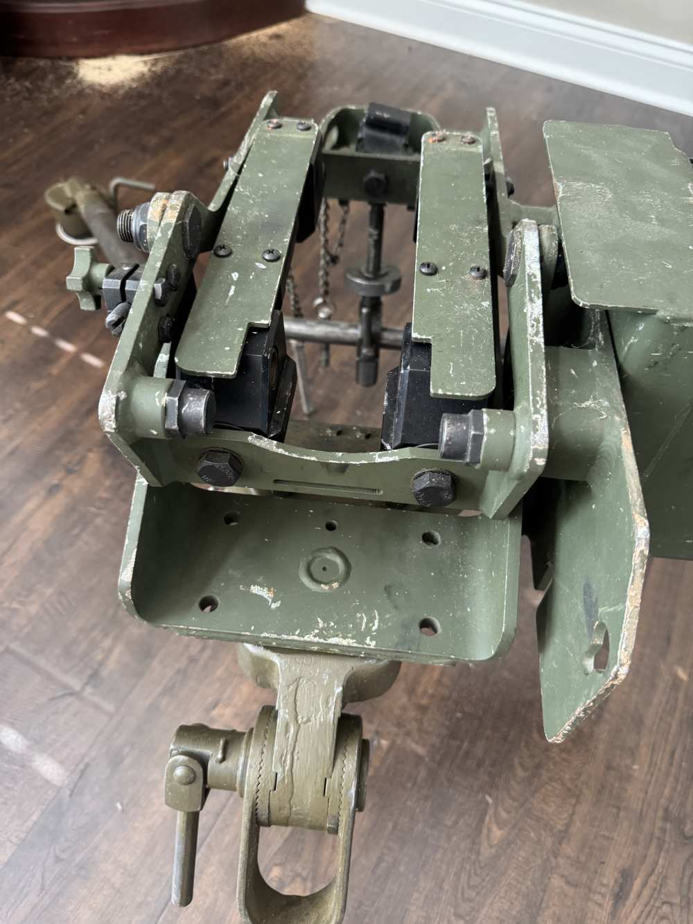 50 BMG Tripod MK93 Soft Mount WW2 -img-5