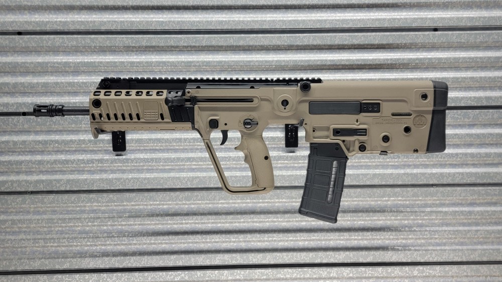 IWI Tavor X95 FDE 5.56 NATO 16.5" - NO CC FEES-img-3