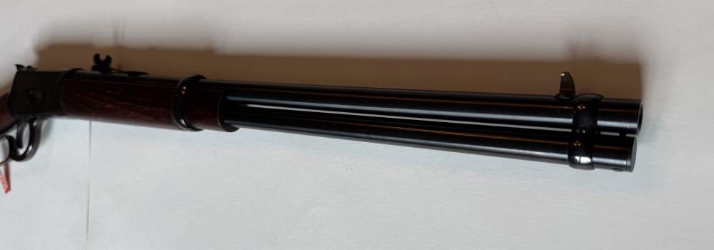 Rossi R92 Single Lever Rifle - Polished Black Oxide, .44 MAG , 20in-img-6