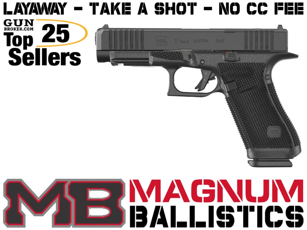 Glock 17 Gen 6 MOS G17-img-0