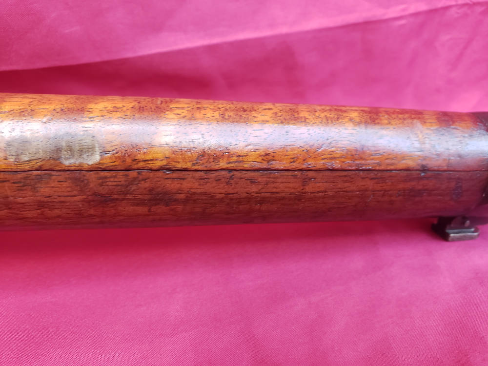 Schmidt-Rubin 1889 - Original Sling and Muzzle Cap - Stunning - Antique-img-19