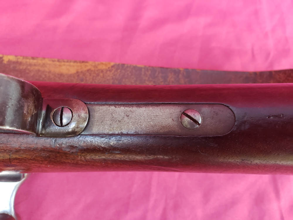 Schmidt-Rubin 1889 - Original Sling and Muzzle Cap - Stunning - Antique-img-64
