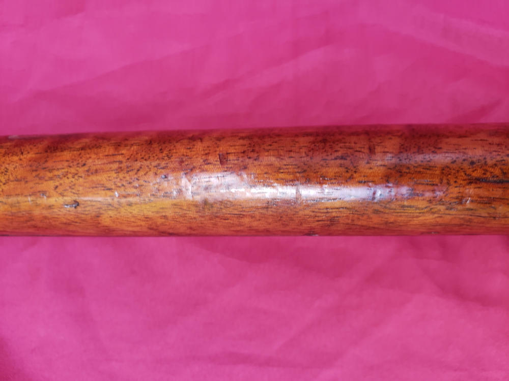 Schmidt-Rubin 1889 - Original Sling and Muzzle Cap - Stunning - Antique-img-56
