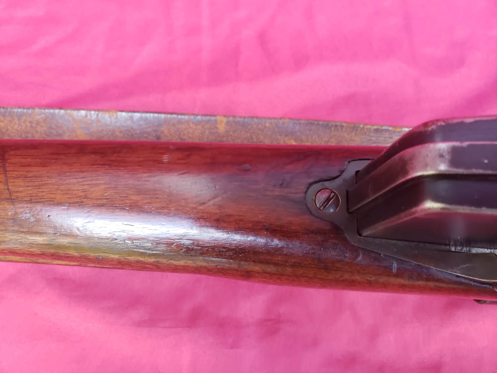 Schmidt-Rubin 1889 - Original Sling and Muzzle Cap - Stunning - Antique-img-69