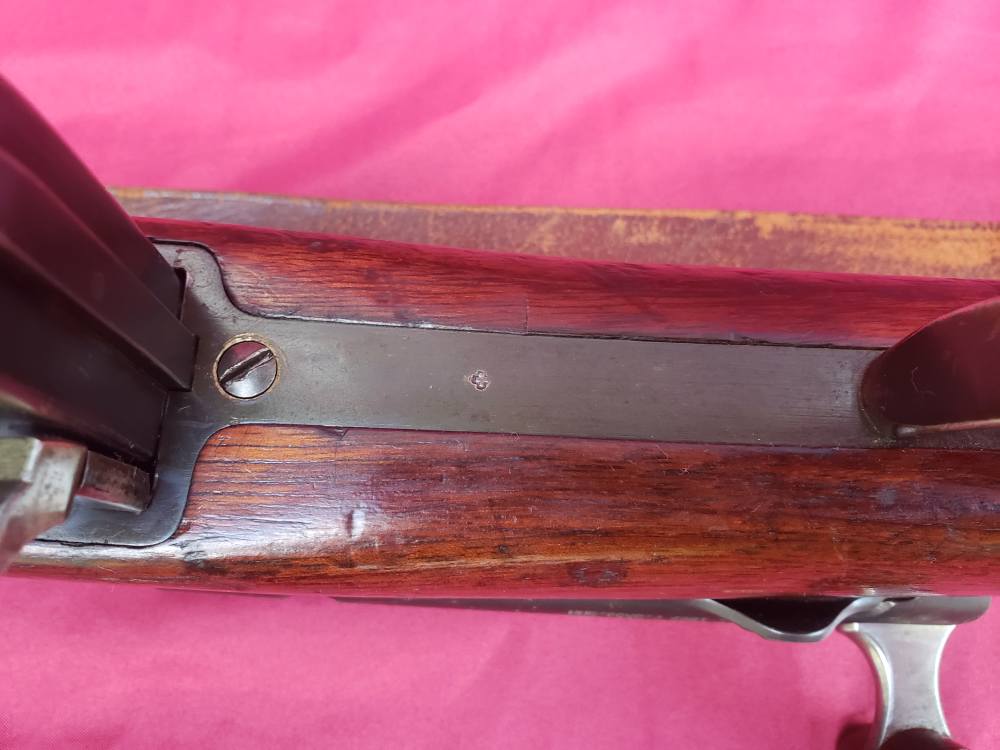 Schmidt-Rubin 1889 - Original Sling and Muzzle Cap - Stunning - Antique-img-67