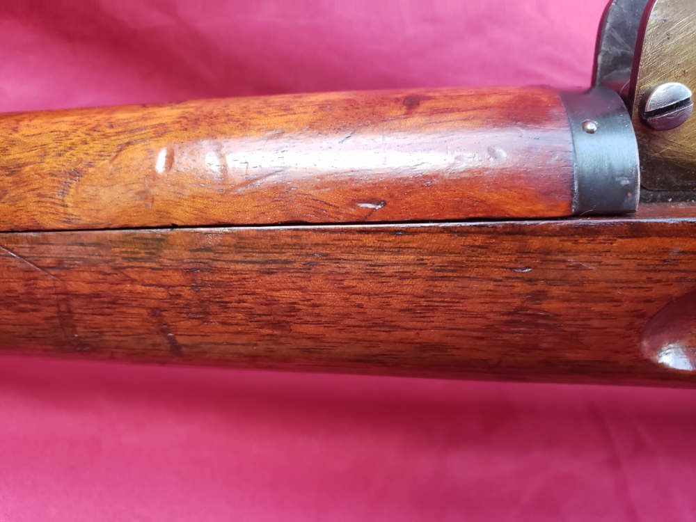 Schmidt-Rubin 1889 - Original Sling and Muzzle Cap - Stunning - Antique-img-35