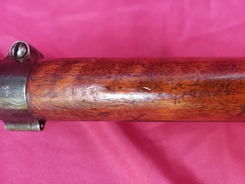 Schmidt-Rubin 1889 - Original Sling and Muzzle Cap - Stunning - Antique-img-58