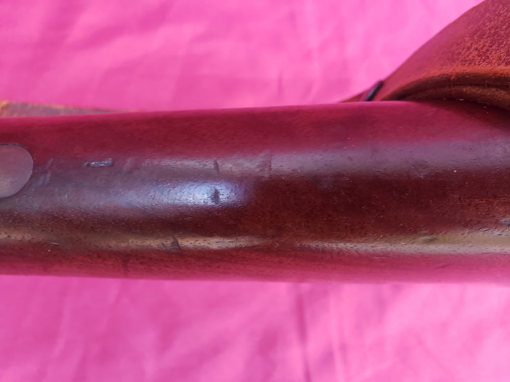 Schmidt-Rubin 1889 - Original Sling and Muzzle Cap - Stunning - Antique-img-63