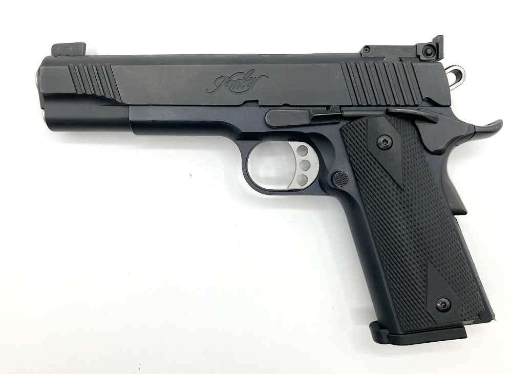 KIMBER 1911 Rimfire 17 MACH 2 Factory Box and Tool, 2 Mags (ULTRA RARE)-img-4