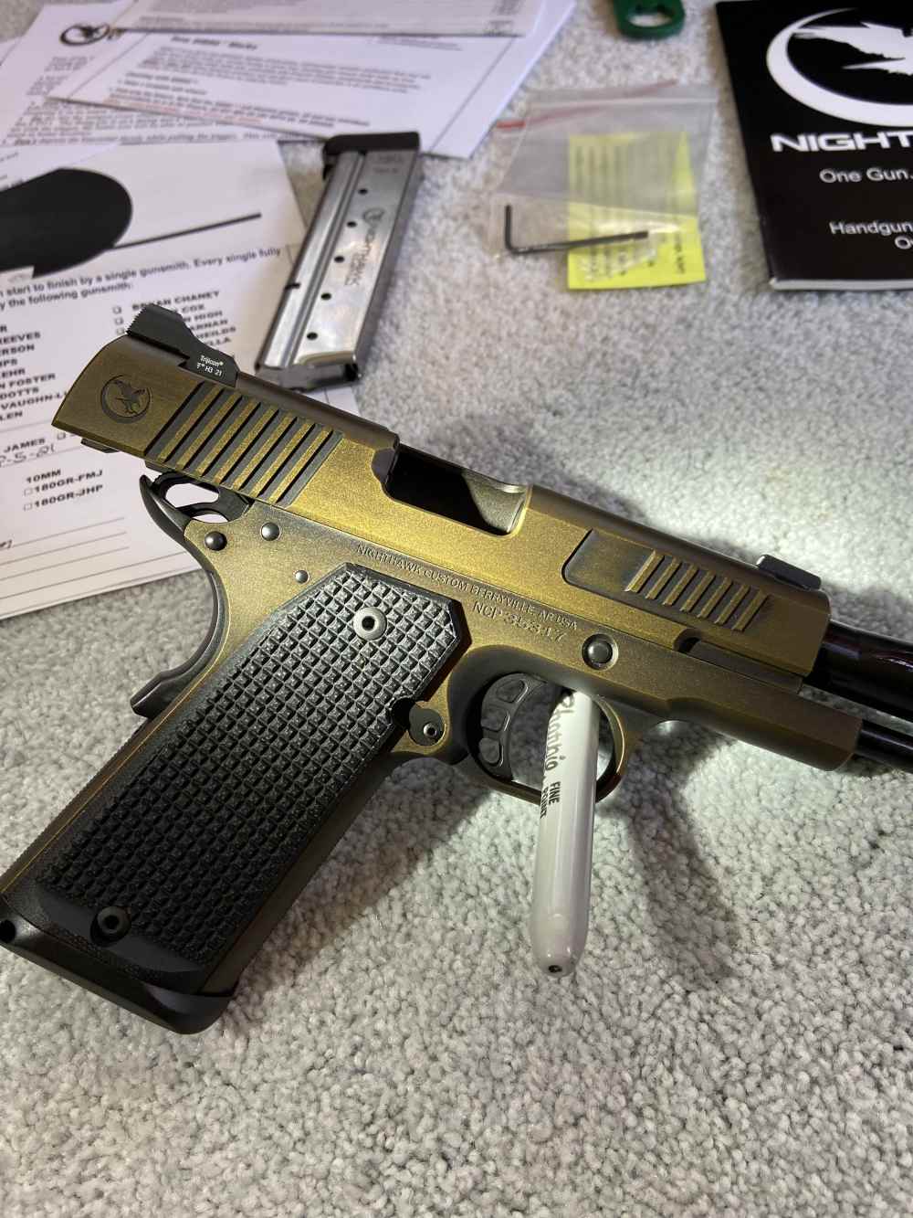 Nighthawk Custom Delegate Commander 9mm-img-0
