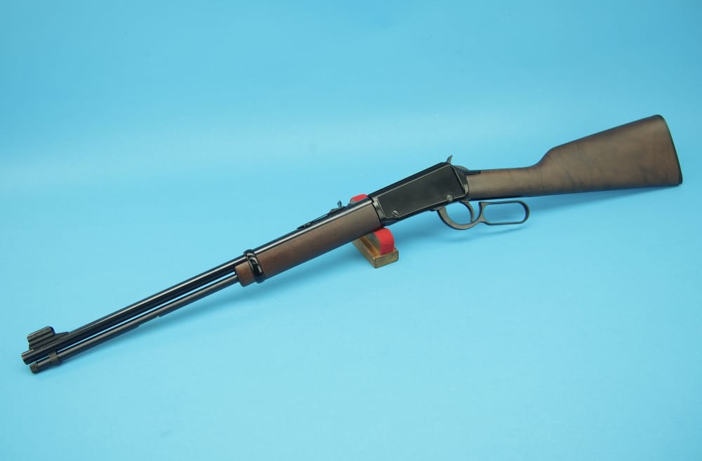 Henry H001 .22S,L,LR 20" Bbl. *NEW OLD STOCK* No Reserve/No CC Fees!-img-2