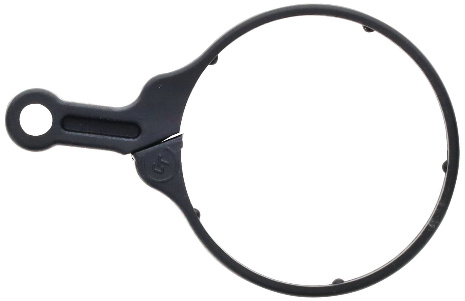 Crimson Trace Throw Lever Black Compatible w/ Brushline Pro/Hardline/Hardli-img-0