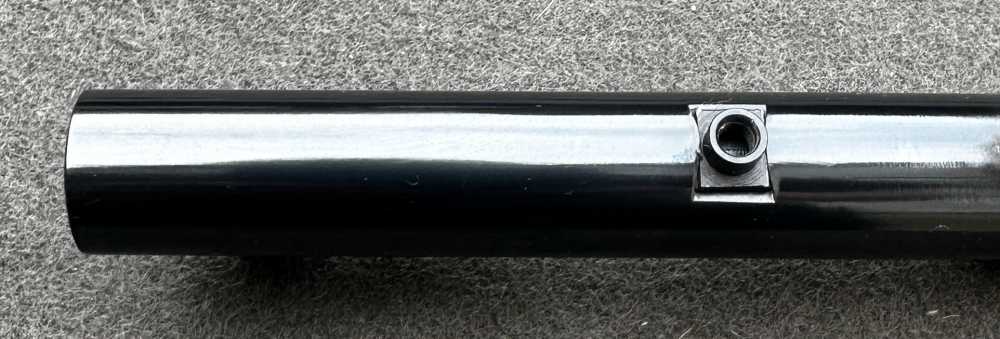 Scarce 6.5” TC Contender .44 Magnum Barrel Only, With Adjustable Sights,T/C-img-19