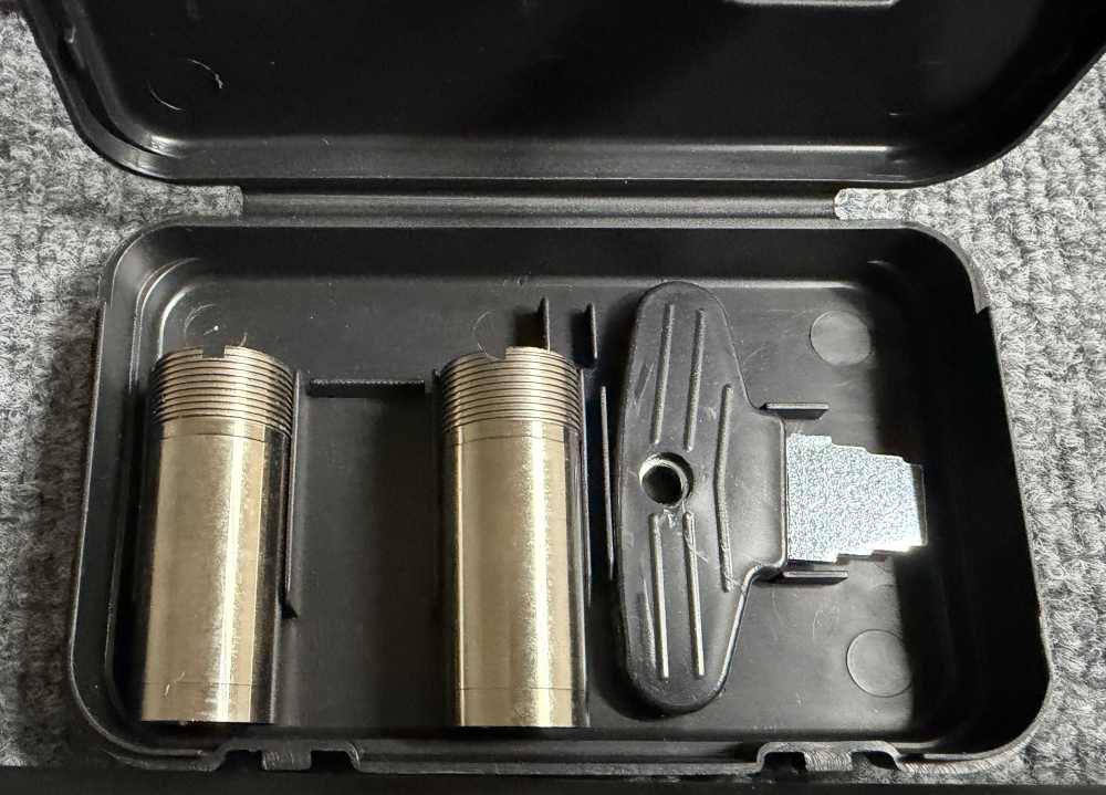 12G Pump Shotgun NIB-img-2