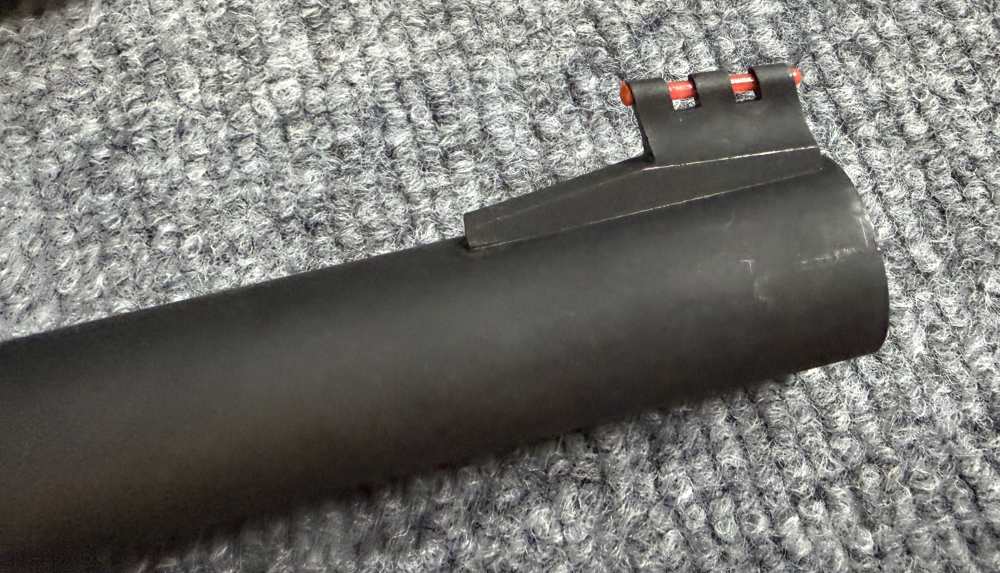 12G Pump Shotgun NIB-img-3
