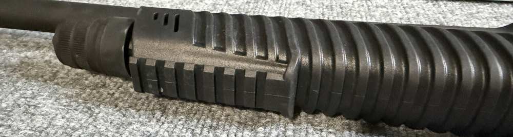 12G Pump Shotgun NIB-img-8