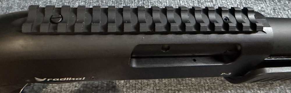 12G Pump Shotgun NIB-img-4