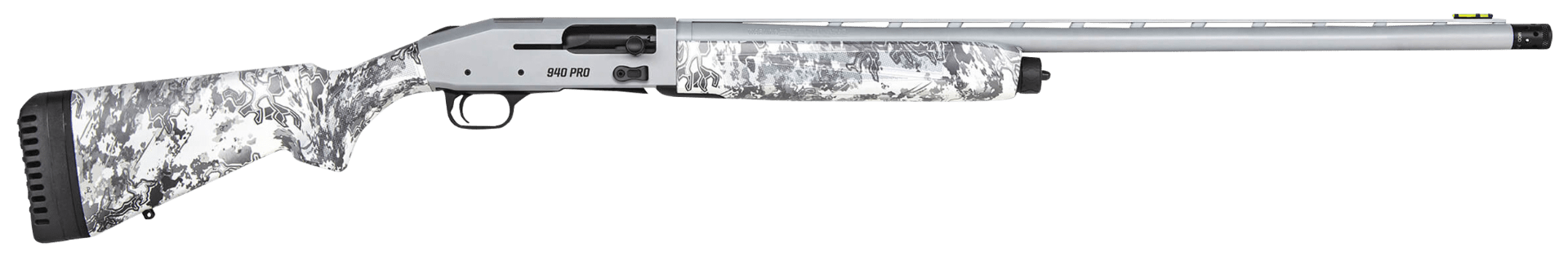 Mossberg 940 Pro Snow Goose Semi Auto Shotgun, 12 GA, 28 Bbl 85168 -img-0