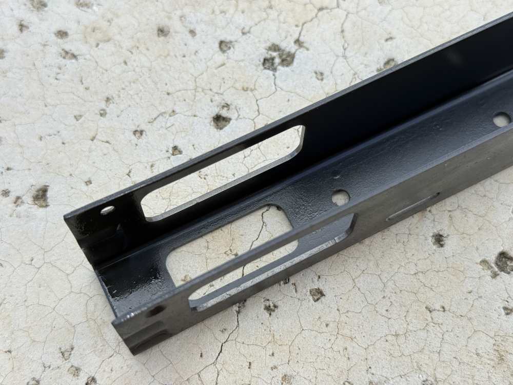 NEW Virgin M60 Receiver Channel US Ordnance USO SACO Rock Island 7.62mm 308-img-4