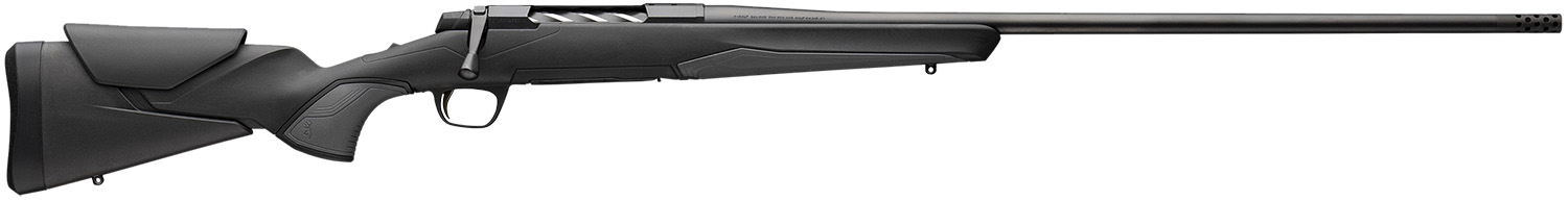Browning X-Bolt 2 Hunter Composite 300 Winchester Magnum Rifle 26 Blued 036-img-2