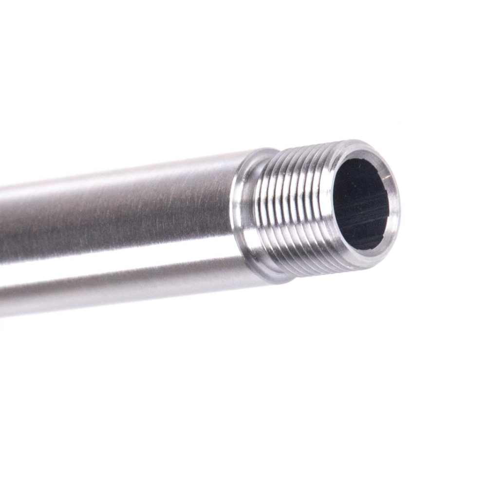 Sig P365 9mm Threaded Barrel Stainless Steel 1/2x28 3.75" Drop In Barrel-img-3
