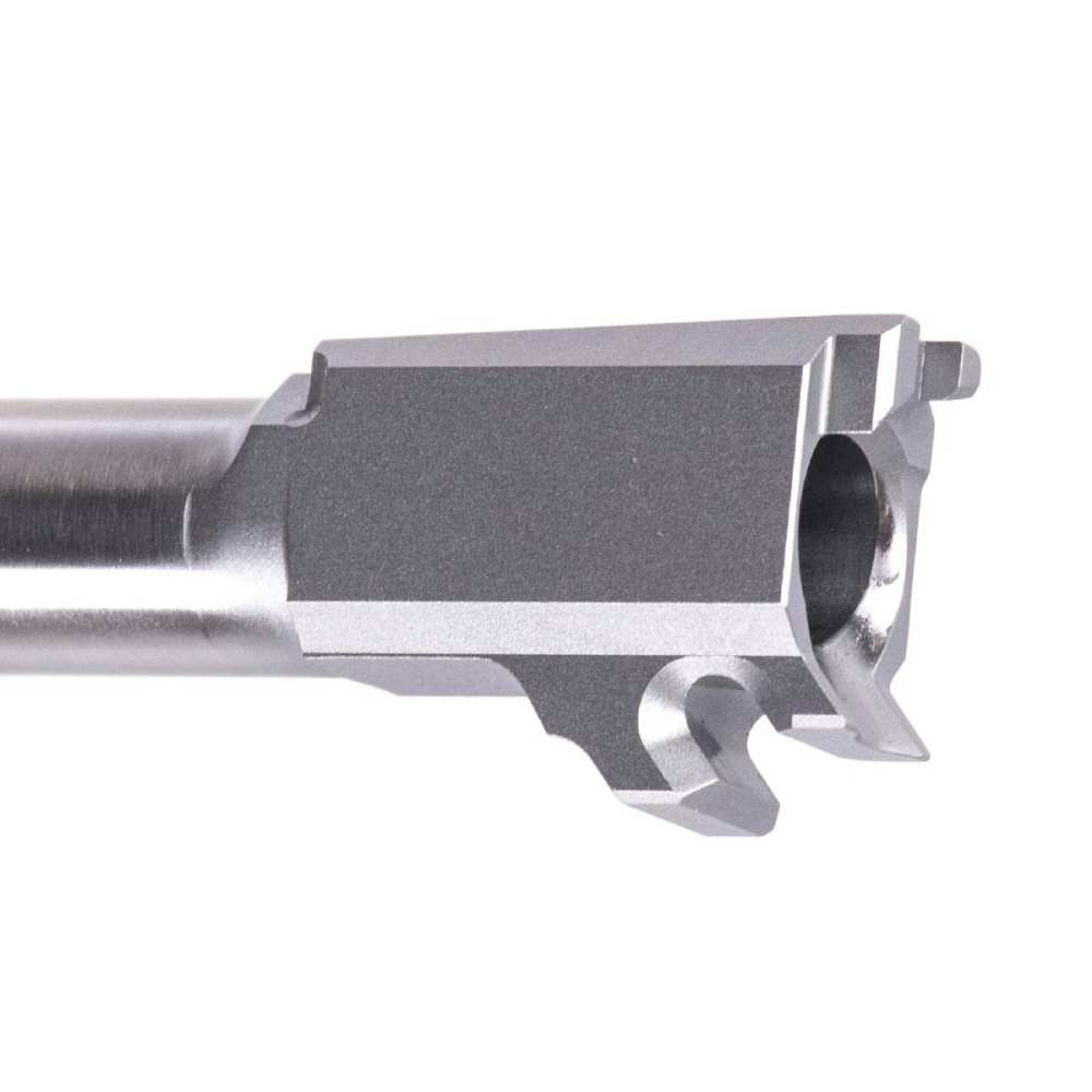 Sig P365 9mm Threaded Barrel Stainless Steel 1/2x28 3.75" Drop In Barrel-img-2